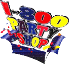 1800 PARTY SHOP